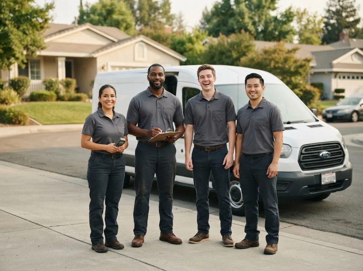 Licensed water damage restoration technician near Jameson, MO